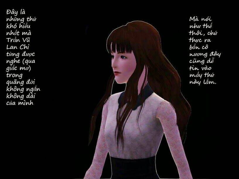 [Truyện Sims 3] Alice Chapter 1 - Trang 2