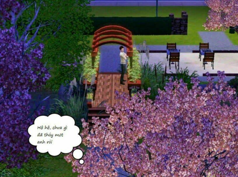 [Truyện Sims 3] Alice Chapter 1 - Trang 2