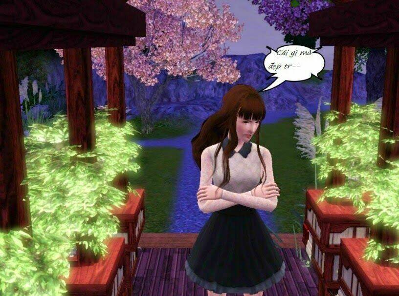 [Truyện Sims 3] Alice Chapter 1 - Trang 2