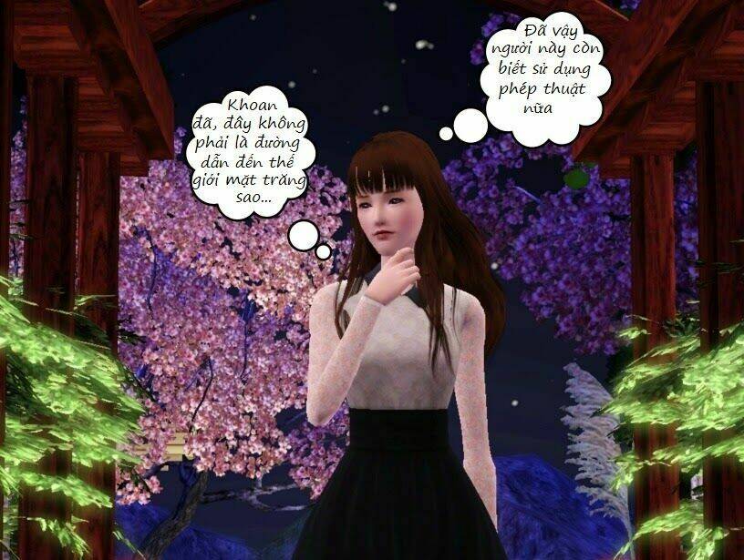 [Truyện Sims 3] Alice Chapter 1 - Trang 2