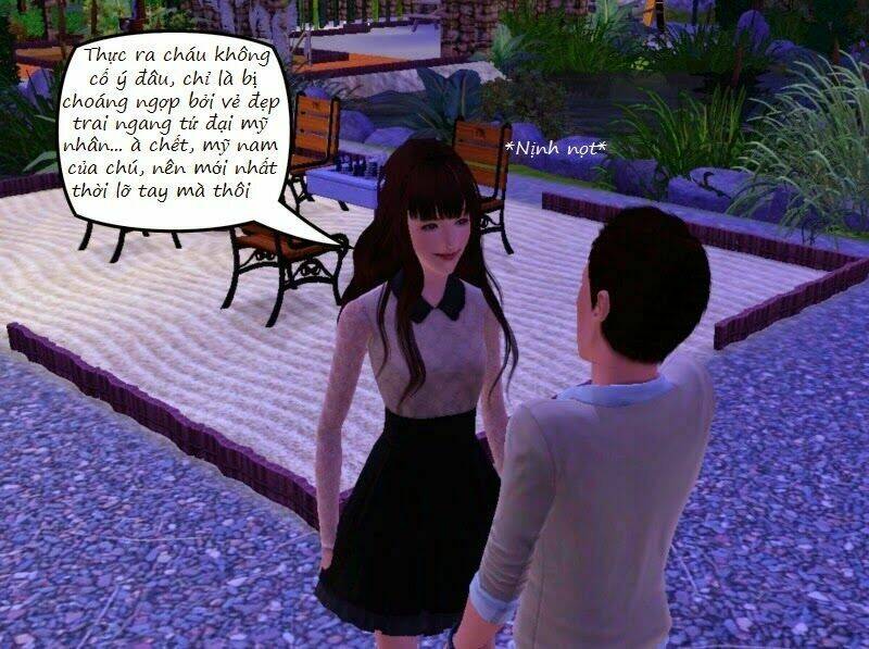 [Truyện Sims 3] Alice Chapter 1 - Trang 2