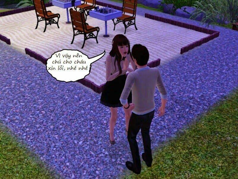 [Truyện Sims 3] Alice Chapter 1 - Trang 2