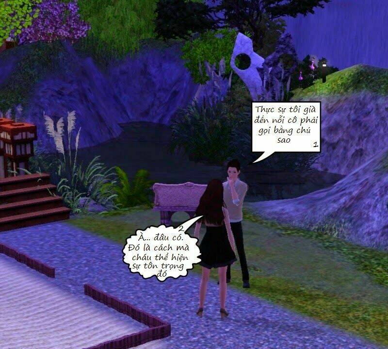 [Truyện Sims 3] Alice Chapter 1 - Trang 2