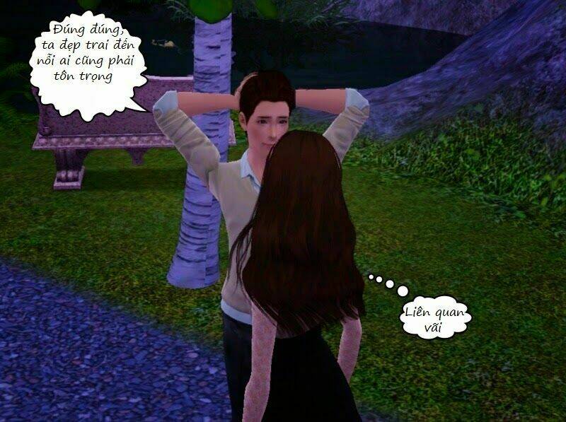 [Truyện Sims 3] Alice Chapter 1 - Trang 2