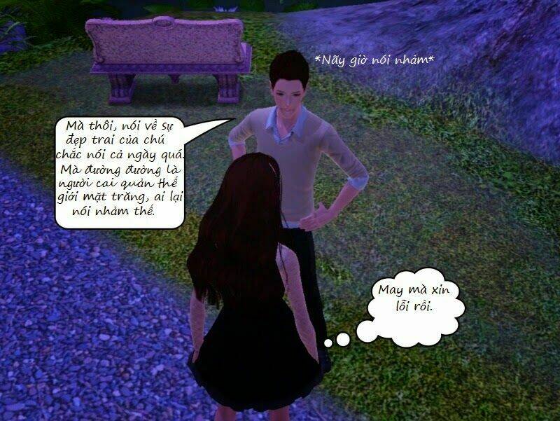 [Truyện Sims 3] Alice Chapter 1 - Trang 2