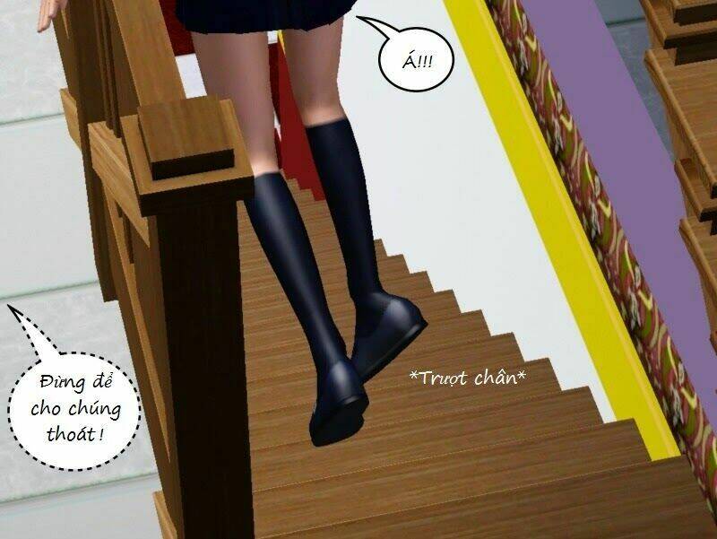 [Truyện Sims 3] Alice Chapter 1 - Trang 2