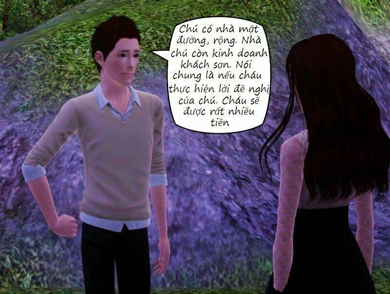 [Truyện Sims 3] Alice Chapter 1 - Trang 2