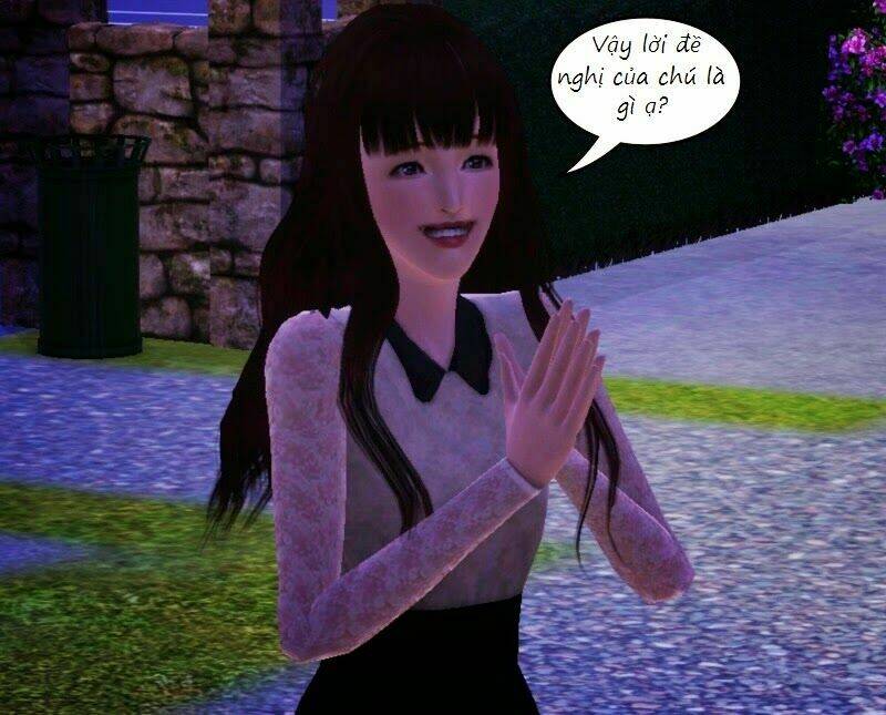 [Truyện Sims 3] Alice Chapter 1 - Trang 2