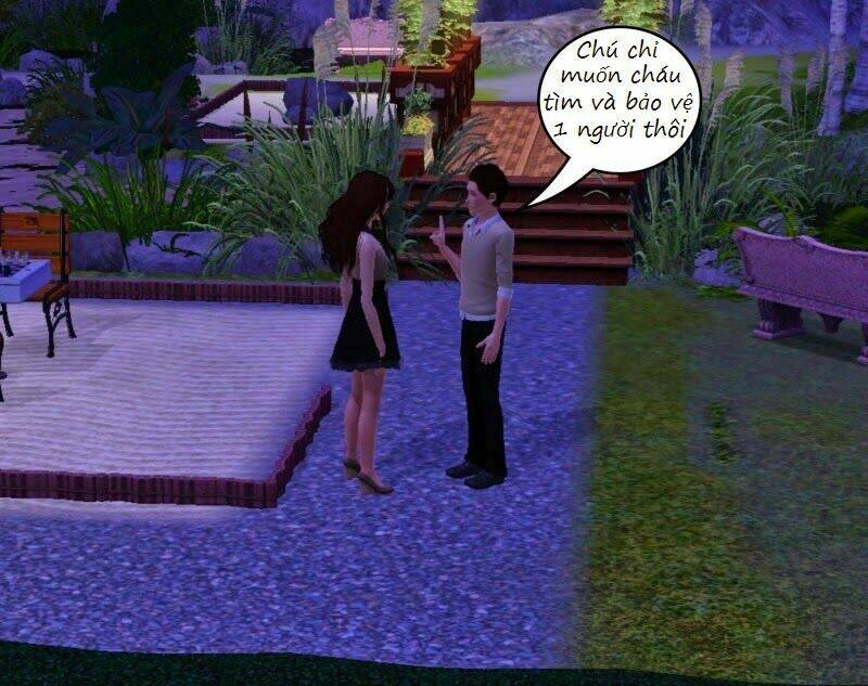 [Truyện Sims 3] Alice Chapter 1 - Trang 2