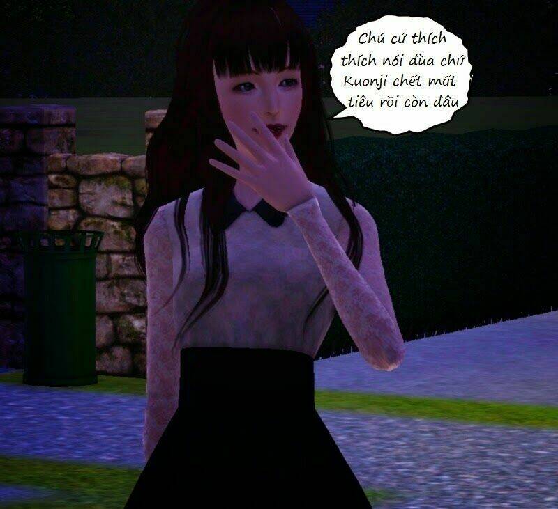 [Truyện Sims 3] Alice Chapter 1 - Trang 2