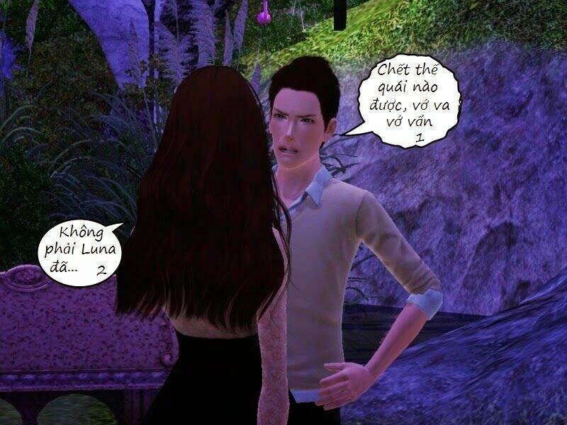 [Truyện Sims 3] Alice Chapter 1 - Trang 2