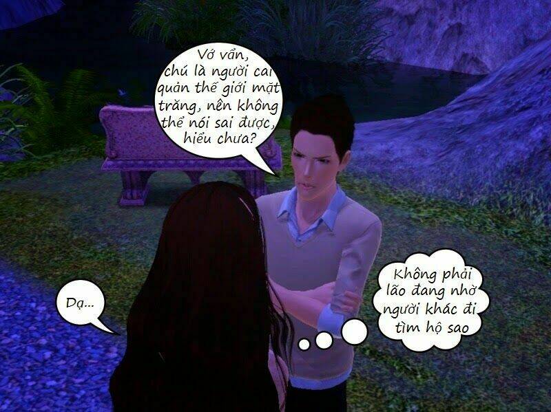 [Truyện Sims 3] Alice Chapter 1 - Trang 2