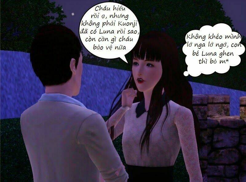 [Truyện Sims 3] Alice Chapter 1 - Trang 2