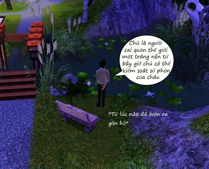 [Truyện Sims 3] Alice Chapter 1 - Trang 2