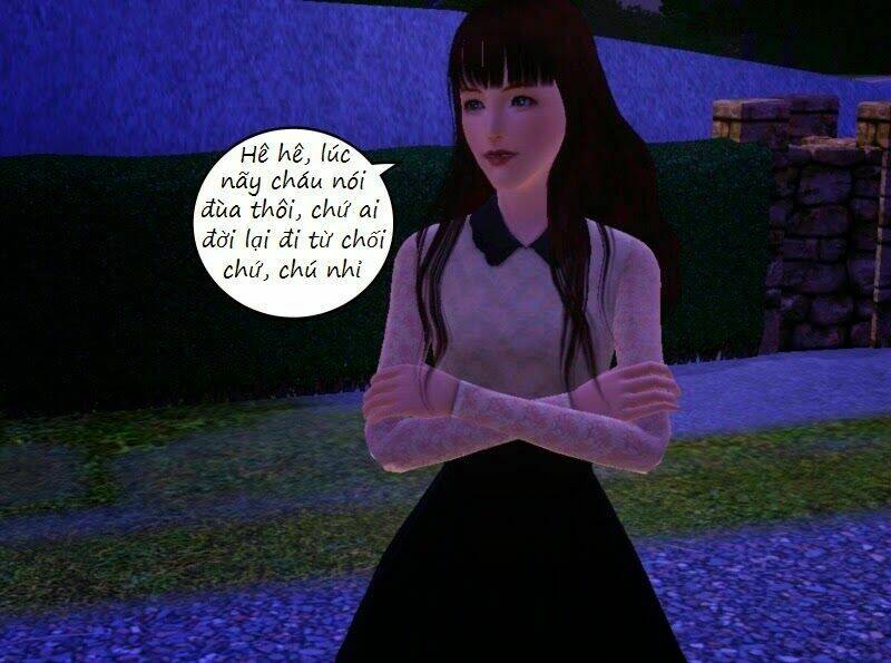 [Truyện Sims 3] Alice Chapter 1 - Trang 2