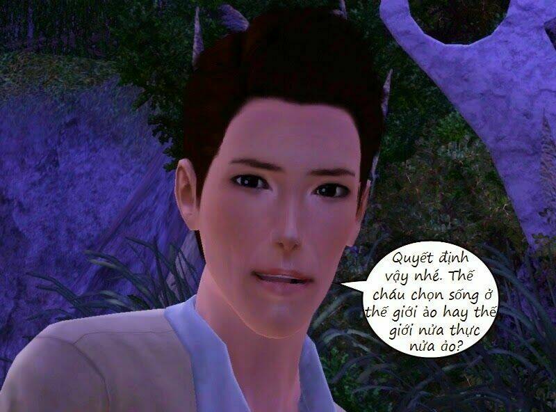 [Truyện Sims 3] Alice Chapter 1 - Trang 2