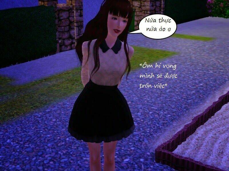 [Truyện Sims 3] Alice Chapter 1 - Trang 2