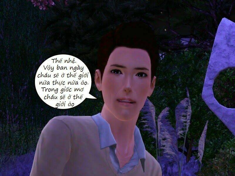 [Truyện Sims 3] Alice Chapter 1 - Trang 2