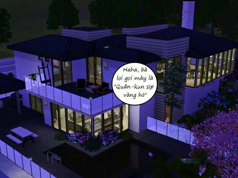 [Truyện Sims 3] Alice Chapter 1 - Trang 2