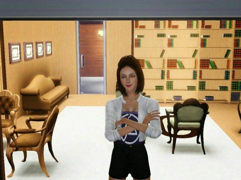 [Truyện Sims 3] Alice Chapter 1 - Trang 2