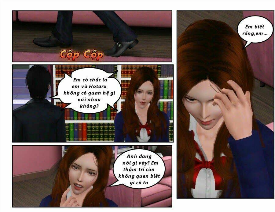 [Truyện Sims 3] Alice Chapter 3 - Trang 2