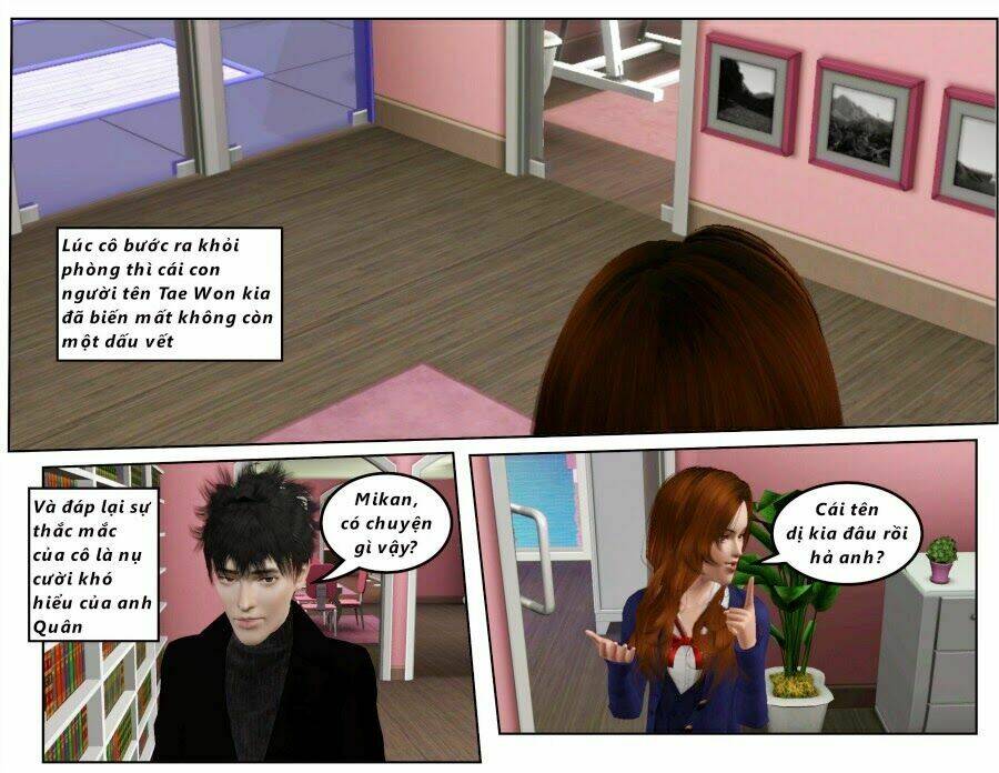 [Truyện Sims 3] Alice Chapter 3 - Trang 2