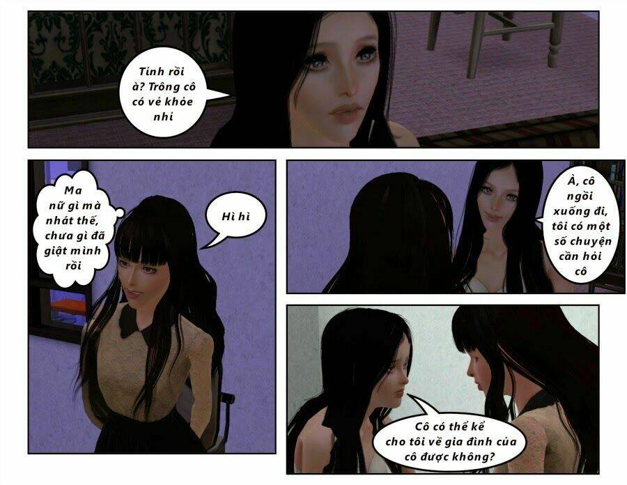 [Truyện Sims 3] Alice Chapter 3 - Trang 2