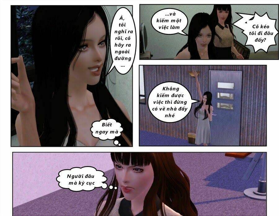 [Truyện Sims 3] Alice Chapter 3 - Trang 2