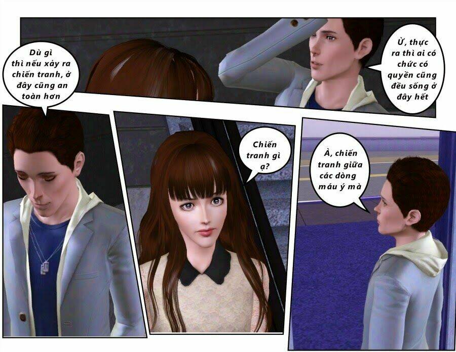 [Truyện Sims 3] Alice Chapter 3 - Trang 2