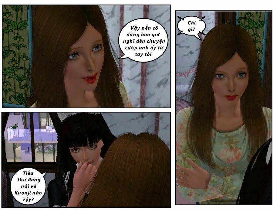 [Truyện Sims 3] Alice Chapter 3 - Trang 2