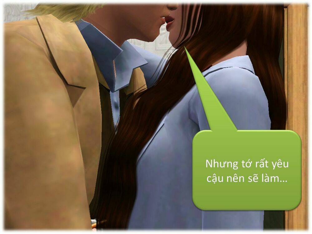 Truyện Sims: Ai Là Vai Chính? Chapter 4 - Trang 2