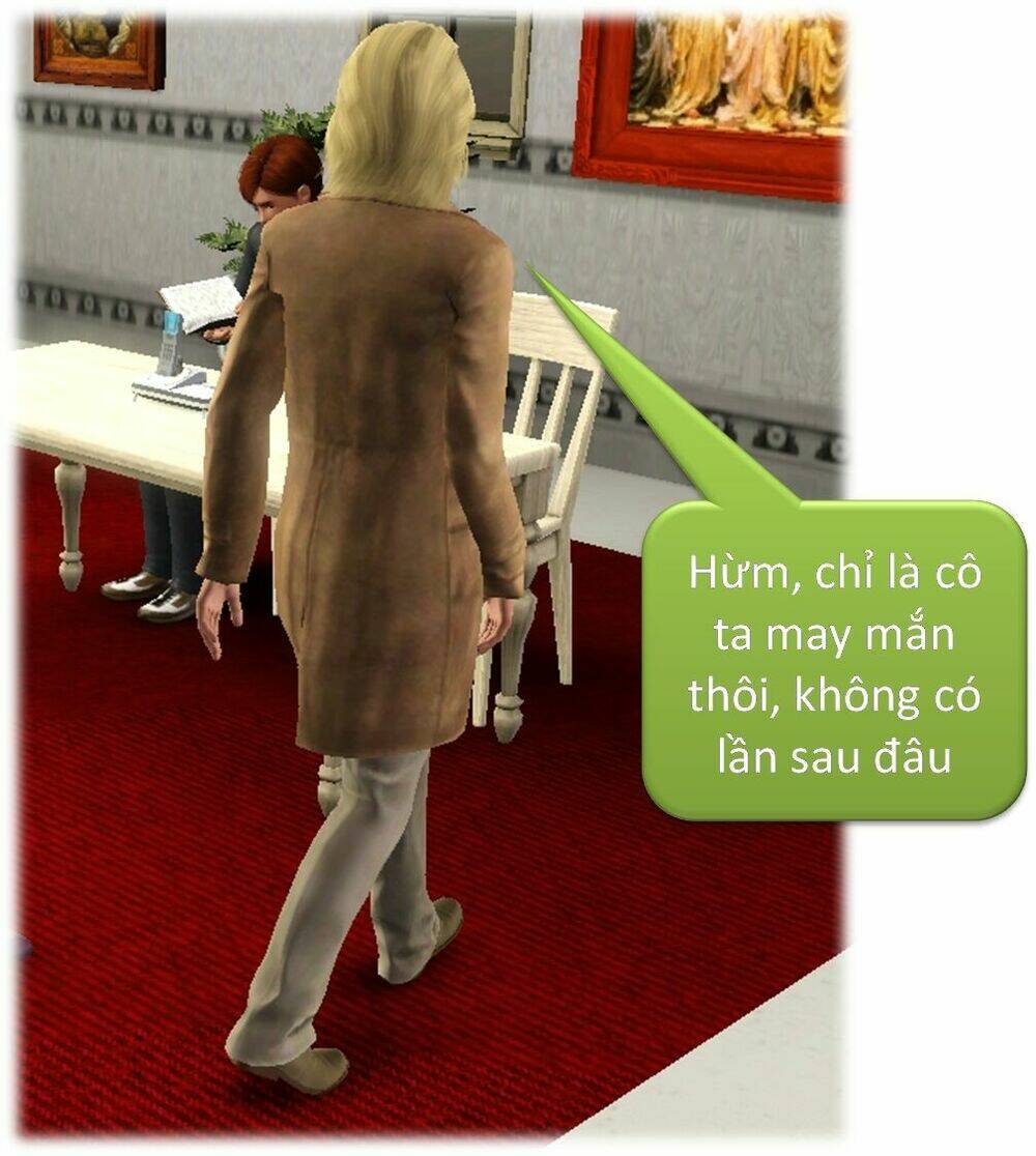 Truyện Sims: Ai Là Vai Chính? Chapter 4 - Trang 2