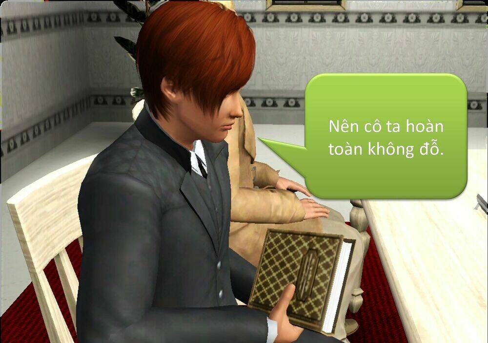 Truyện Sims: Ai Là Vai Chính? Chapter 5 - Trang 2