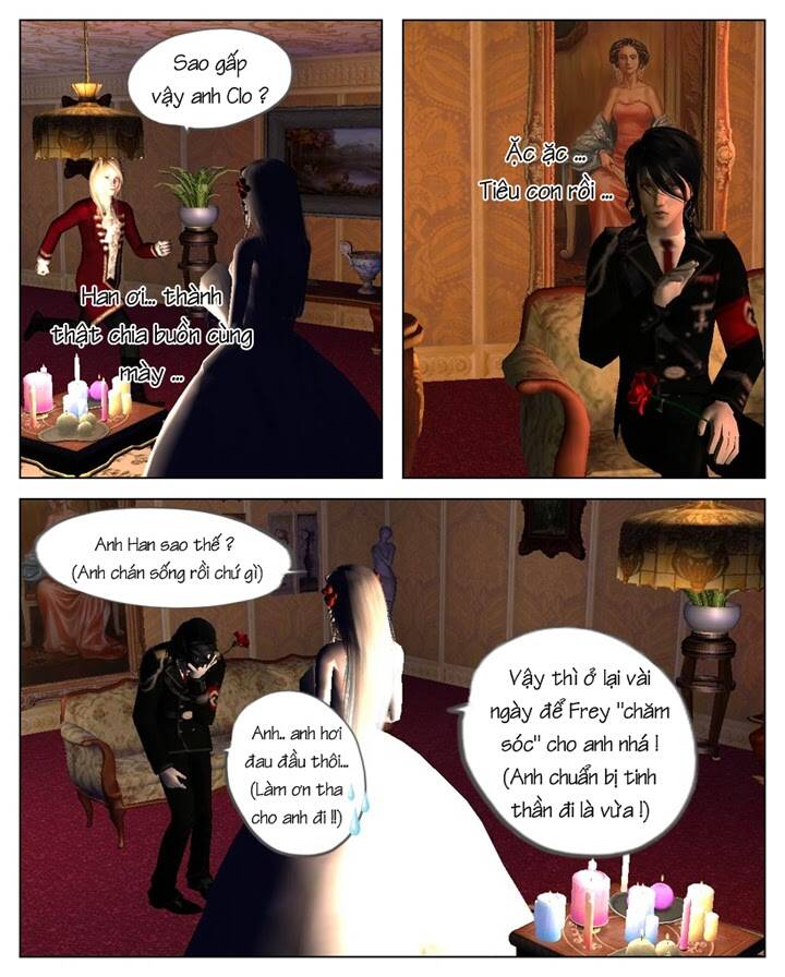 Truyện Sims - Earl Story Chapter 1 - Next Chapter 2