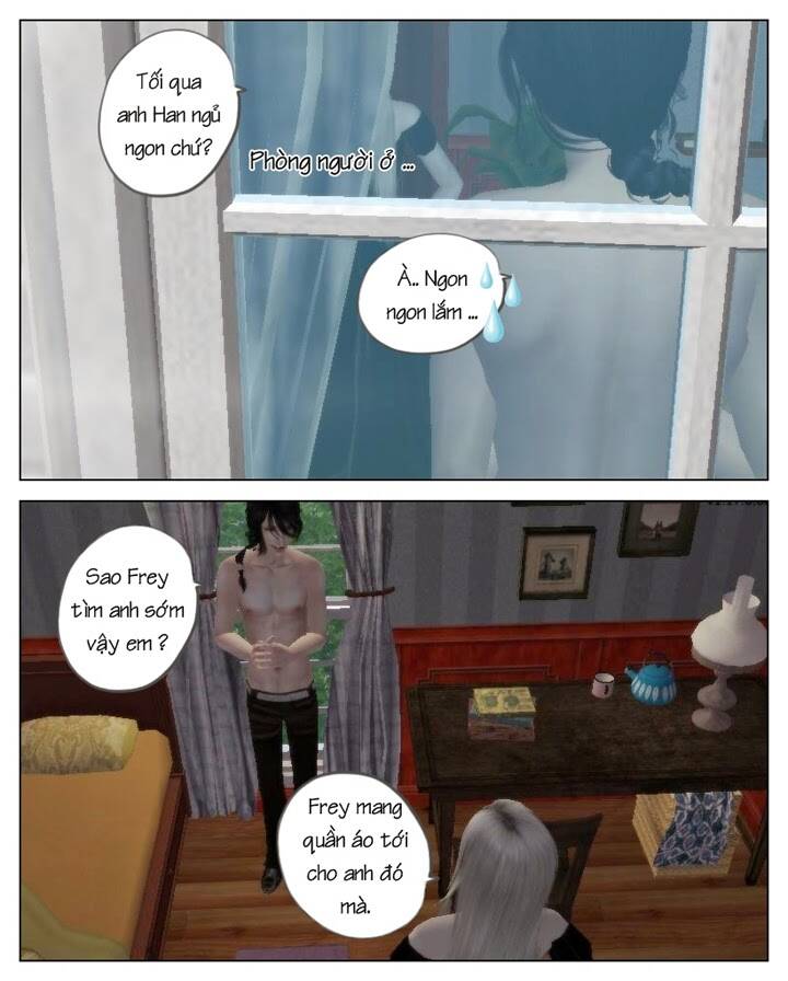 Truyện Sims - Earl Story Chapter 1 - Next Chapter 2