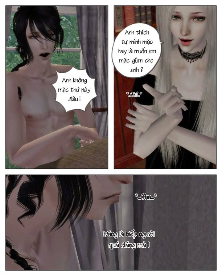 Truyện Sims - Earl Story Chapter 1 - Next Chapter 2