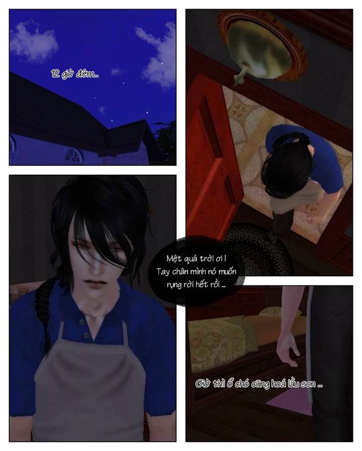 Truyện Sims - Earl Story Chapter 1 - Next Chapter 2