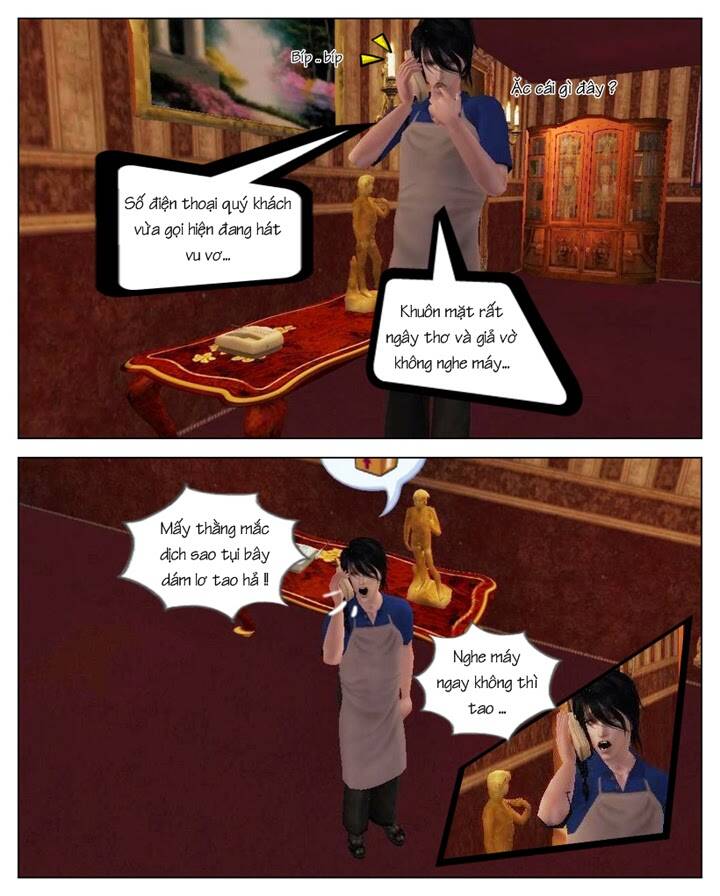 Truyện Sims - Earl Story Chapter 1 - Next Chapter 2