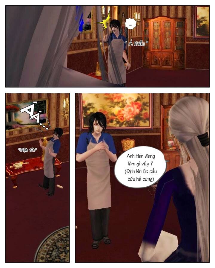 Truyện Sims - Earl Story Chapter 1 - Next Chapter 2