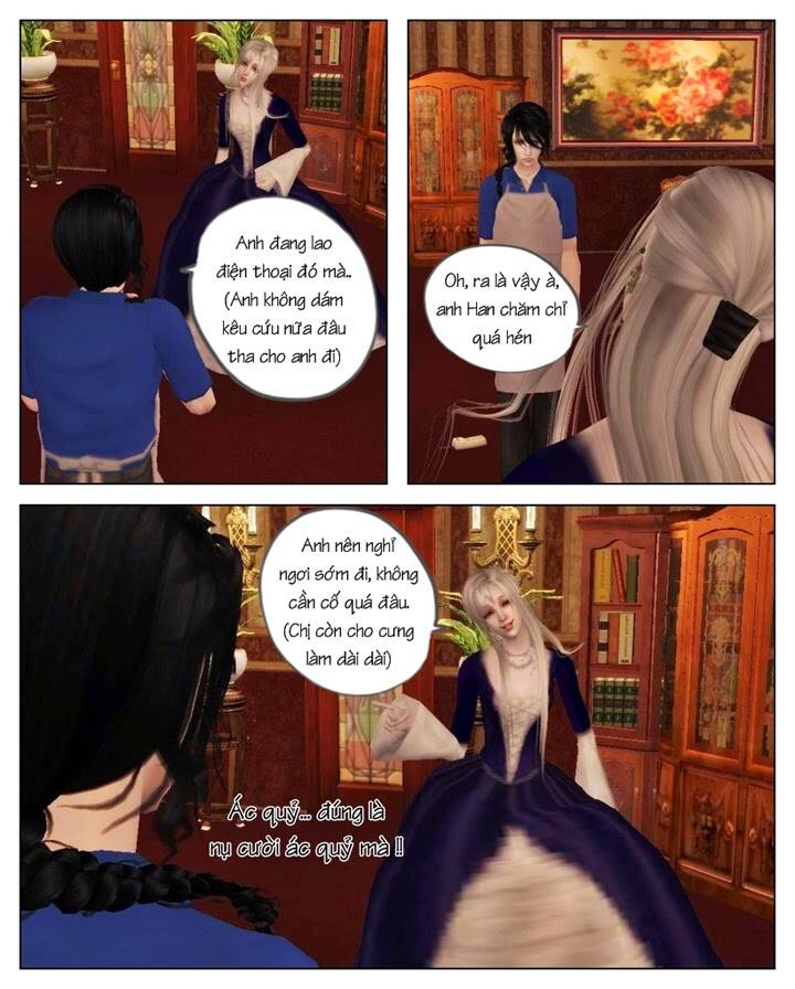 Truyện Sims - Earl Story Chapter 1 - Next Chapter 2