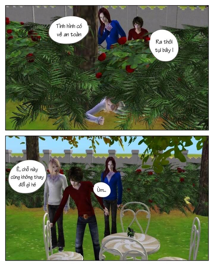 Truyện Sims - Earl Story Chapter 1 - Next Chapter 2