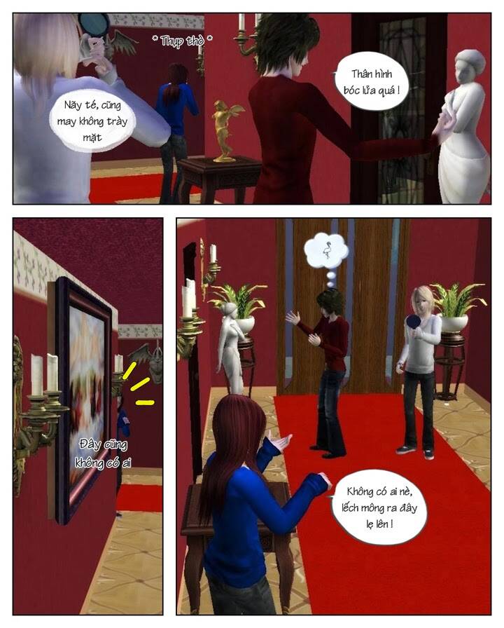 Truyện Sims - Earl Story Chapter 1 - Next Chapter 2