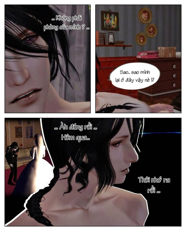 Truyện Sims - Earl Story Chapter 1 - Next Chapter 2