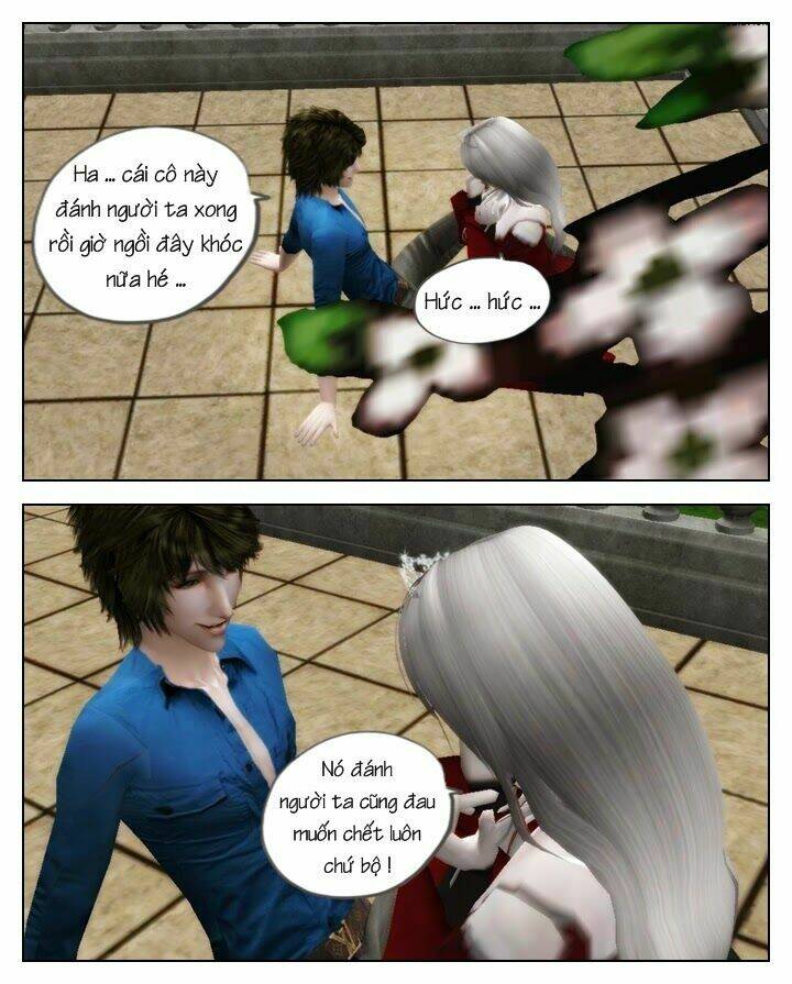 Truyện Sims - Earl Story Chapter 11 - Trang 2