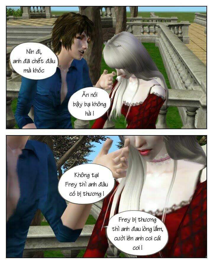 Truyện Sims - Earl Story Chapter 11 - Trang 2