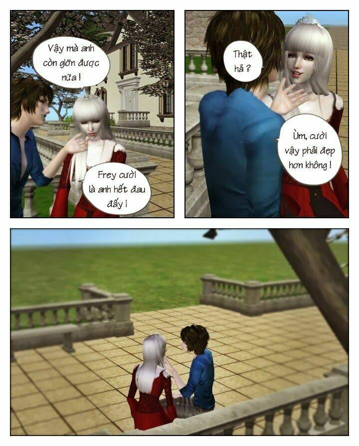 Truyện Sims - Earl Story Chapter 11 - Trang 2