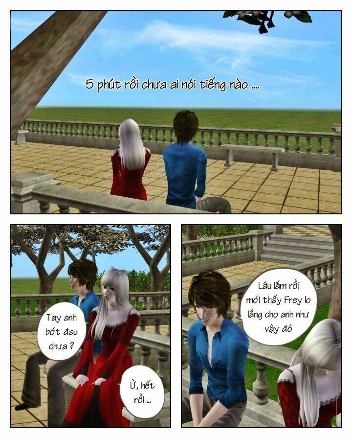 Truyện Sims - Earl Story Chapter 11 - Trang 2