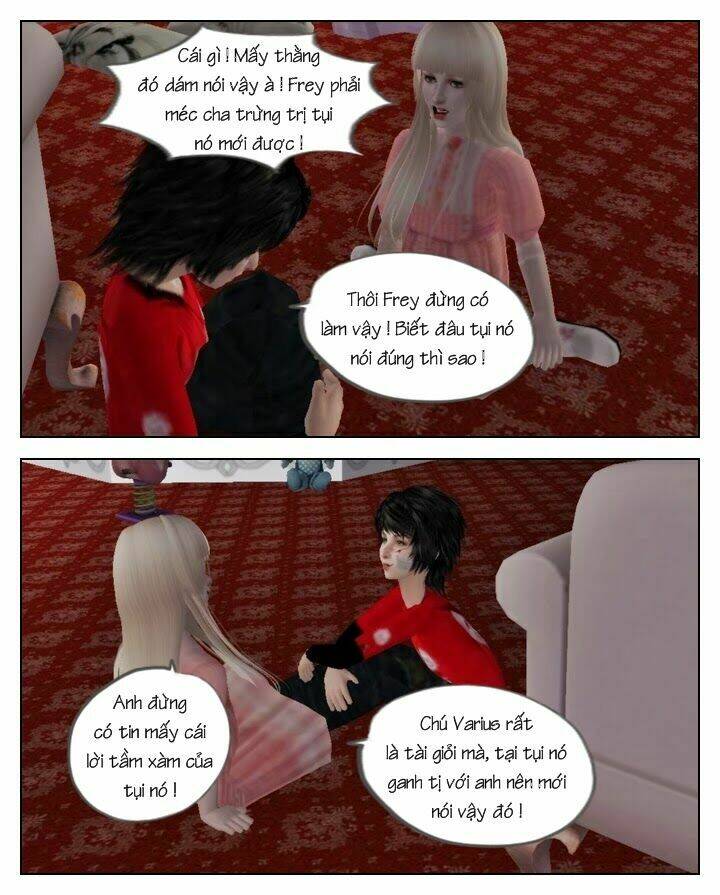 Truyện Sims - Earl Story Chapter 11 - Trang 2