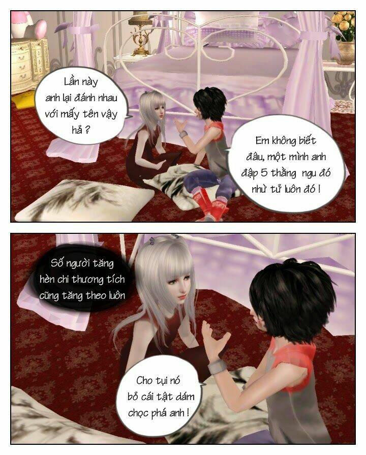 Truyện Sims - Earl Story Chapter 11 - Trang 2