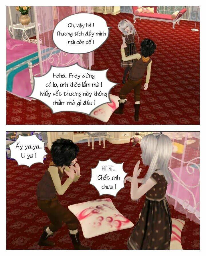 Truyện Sims - Earl Story Chapter 11 - Trang 2